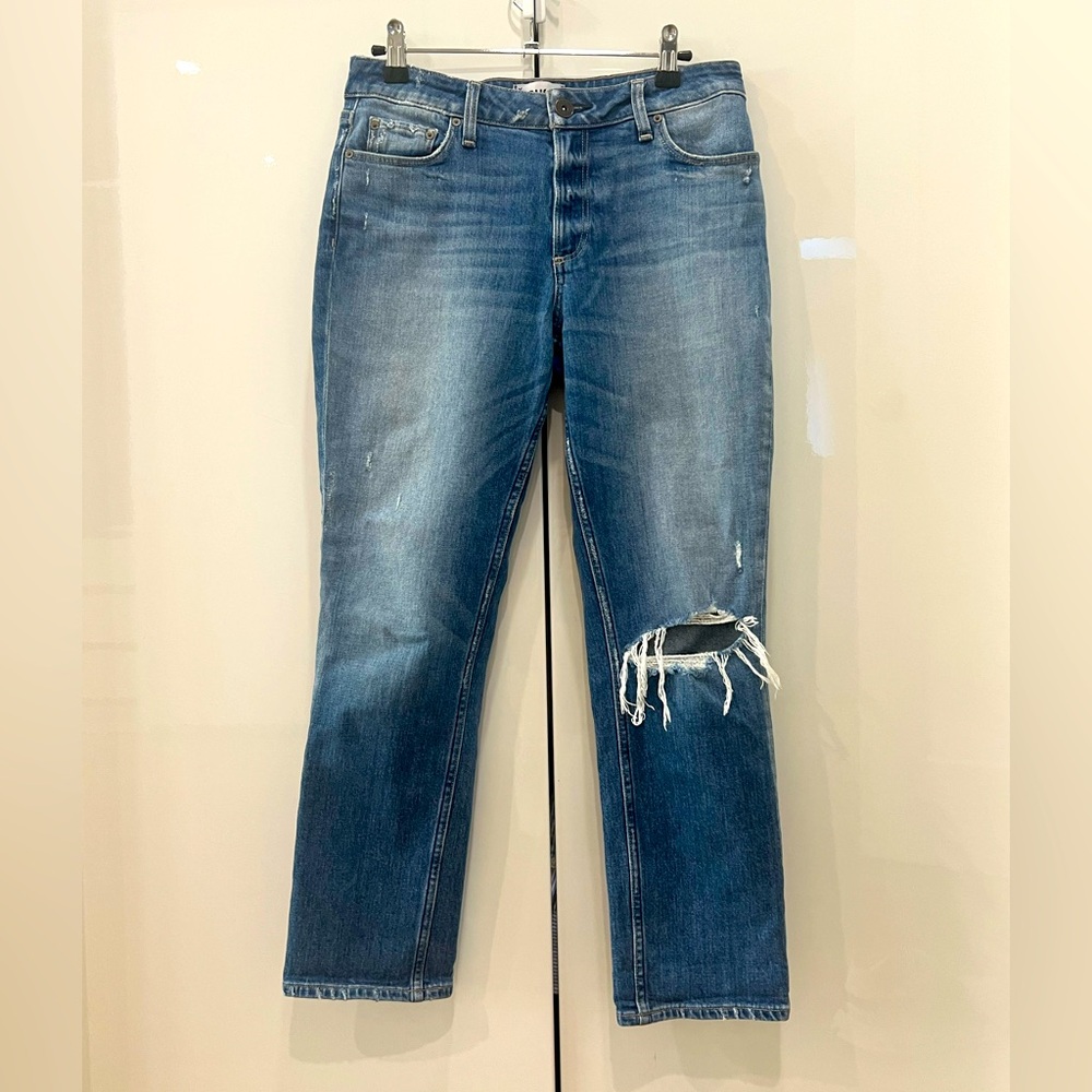 PAIGE Brigitte Jeans – Size 27